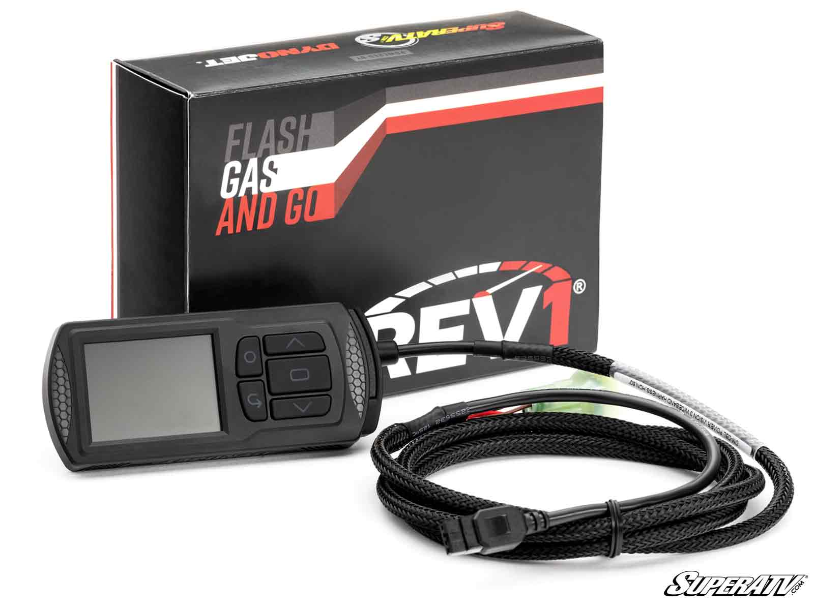Kawasaki Teryx KRX 1000 Dynojet Power Vision 3 ECU Tuner – Boost