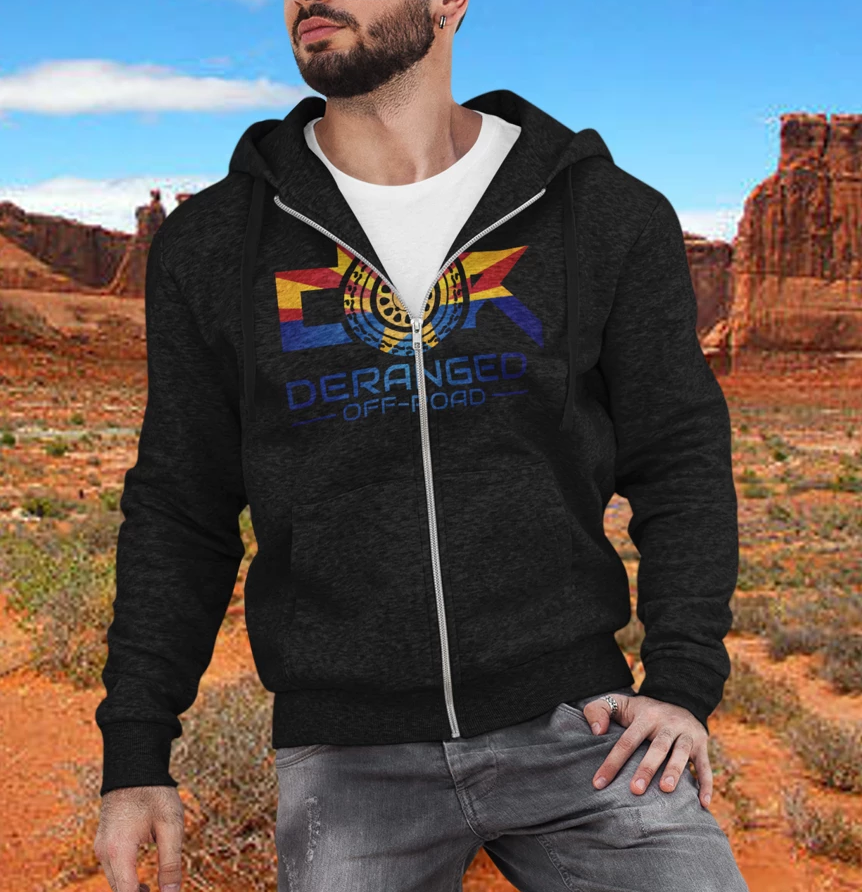 Rangers zip top up hoodie