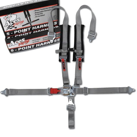 POINT HARNESS (2 INCH PADDING) – Deranged Off-Road