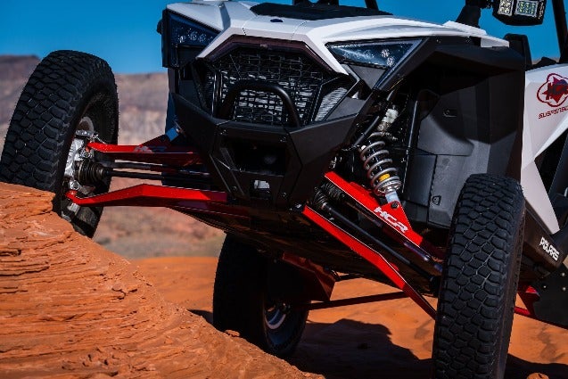 Polaris Pro XP Dual Sport Long Travel Suspension Kit – Deranged