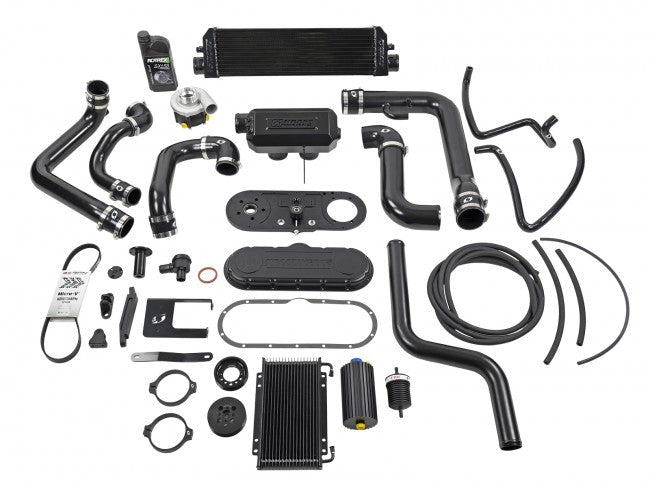 Kawasaki KRX Supercharger – Deranged Off-Road