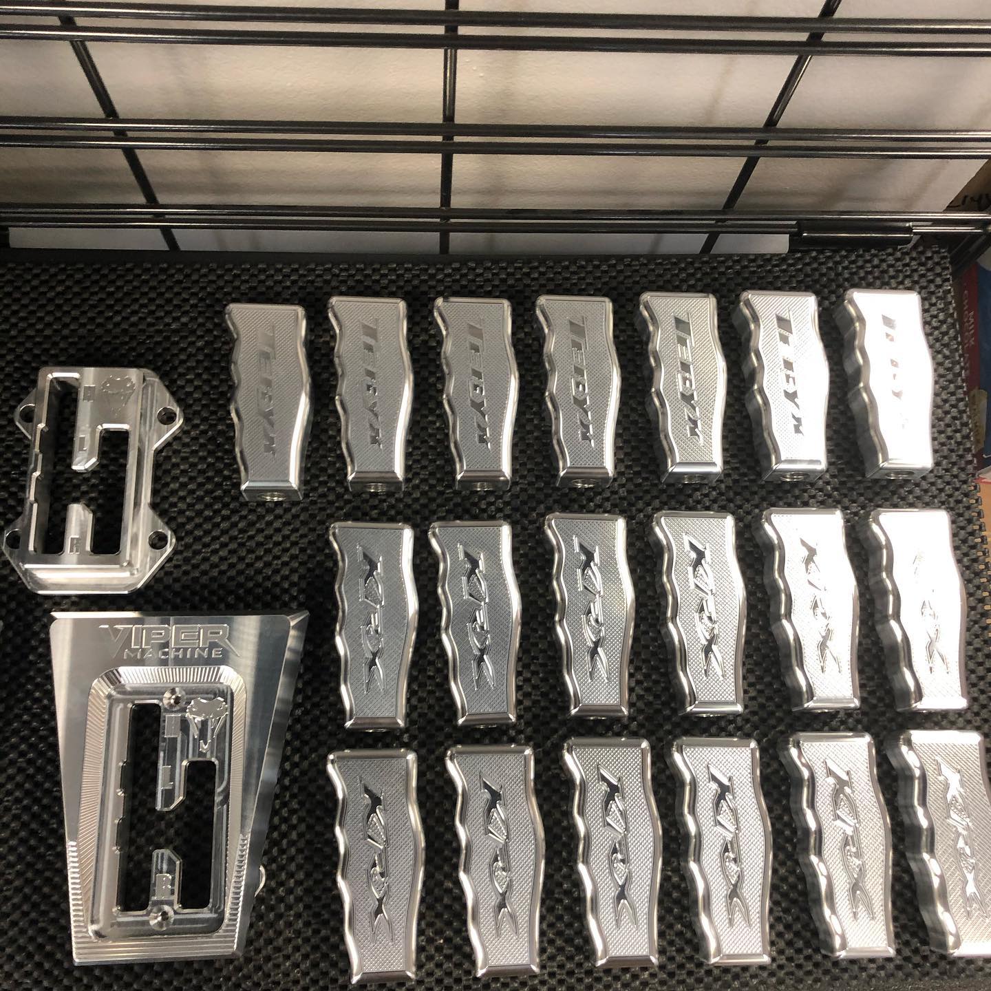 KRX 1000 Billet Shift Handle – Custom Aluminum Gear Selector