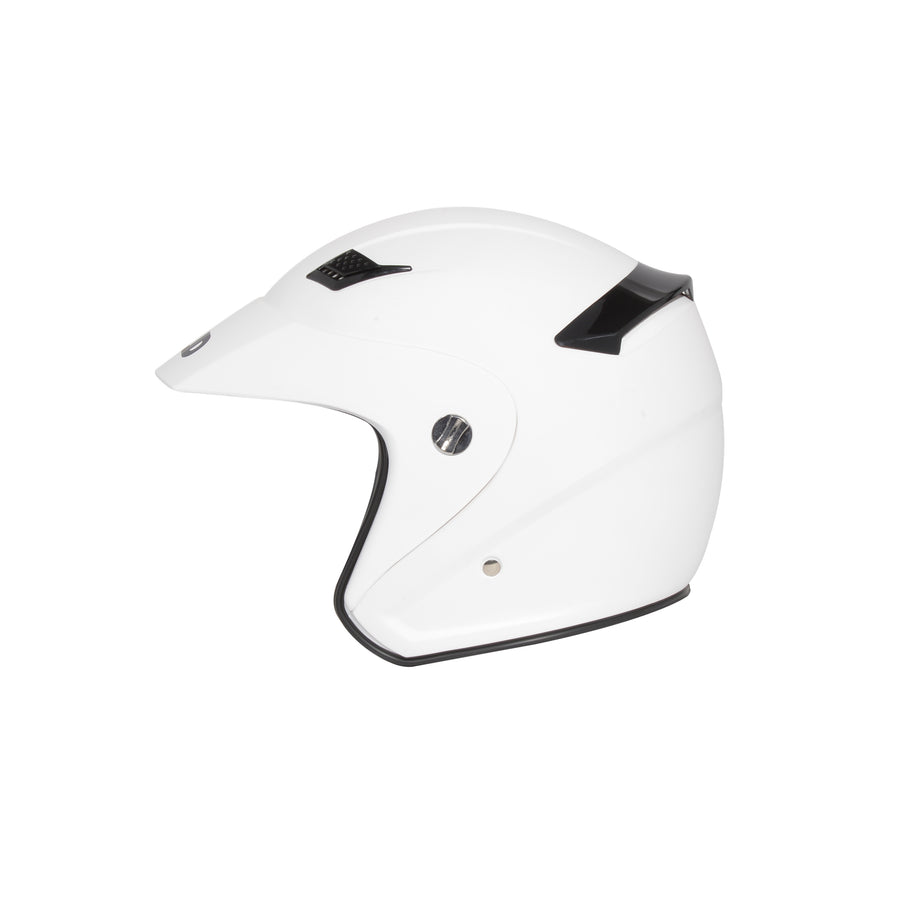 Solid Helmets S26 Open Face Rally