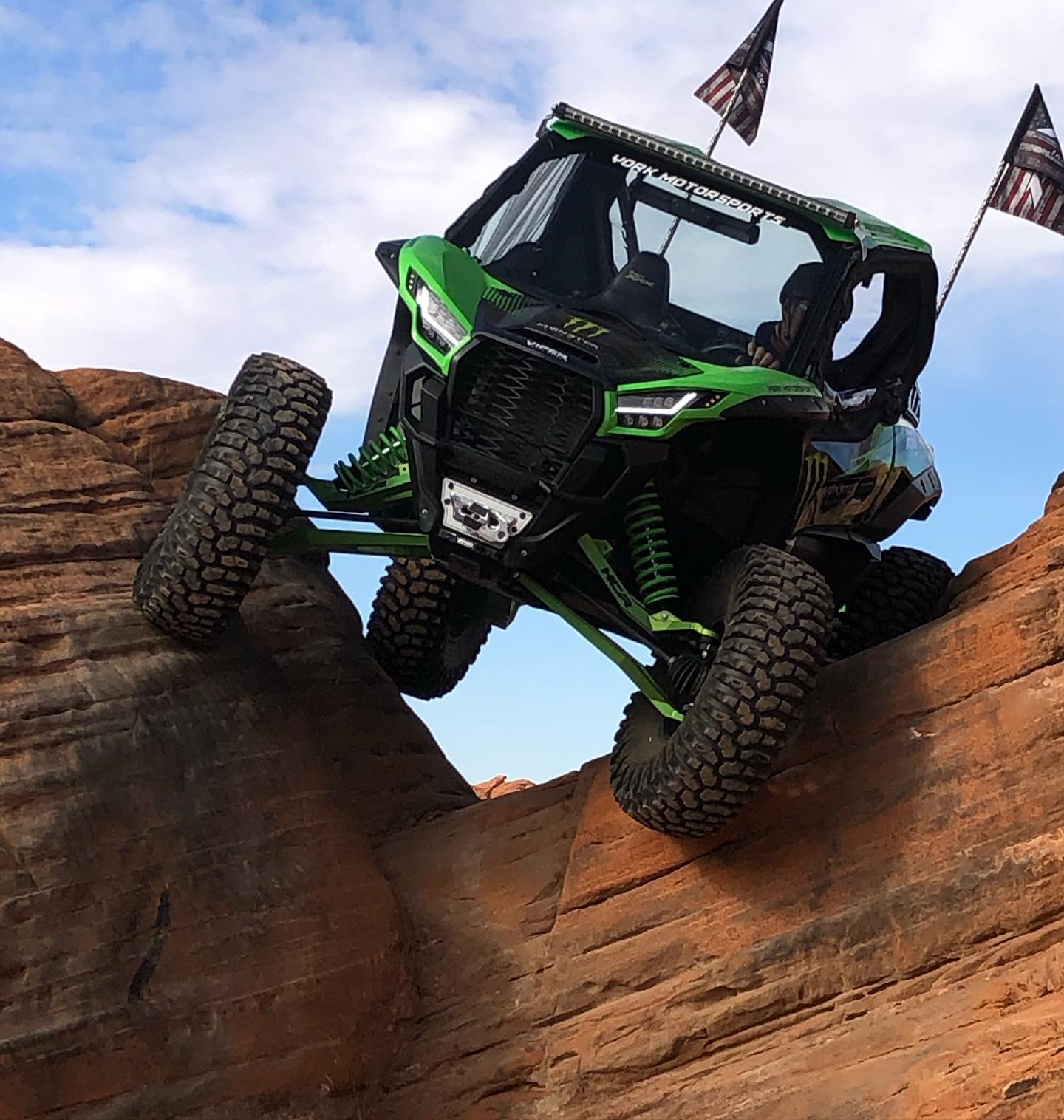 KRX 1000 Complete Billet Gated Shift System – 6 Piece Kit