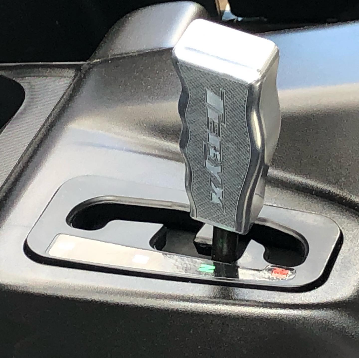 Kawasaki Teryx 800 Billet Shift Handle – Deranged Off-Road