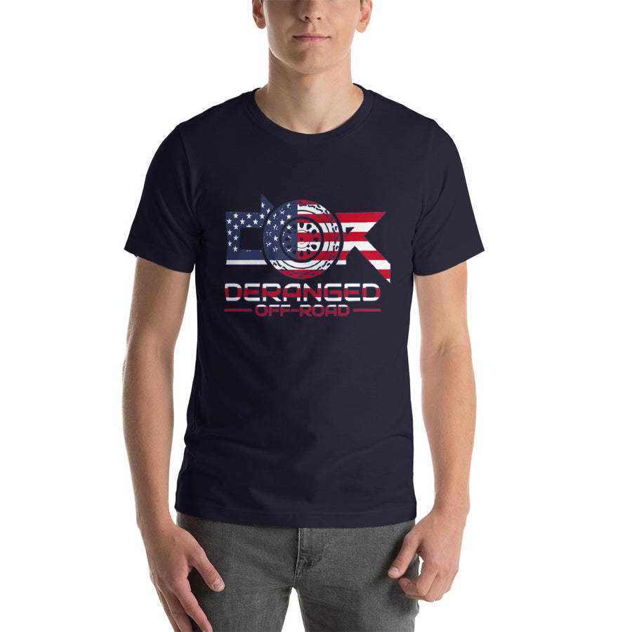 USA Banner T-shirt