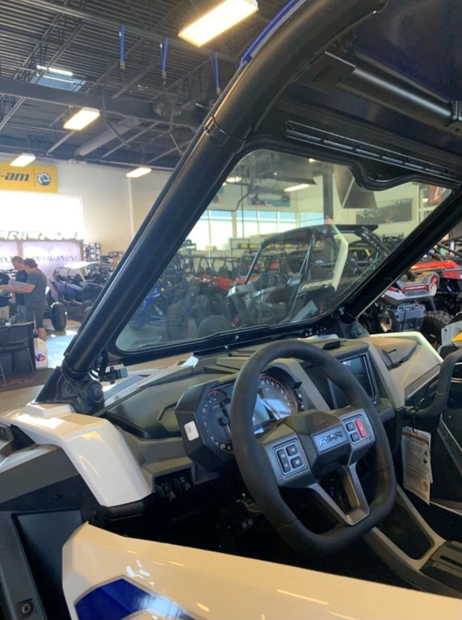 Polaris RZR PROXP Front Glass Windshield 2019 and up