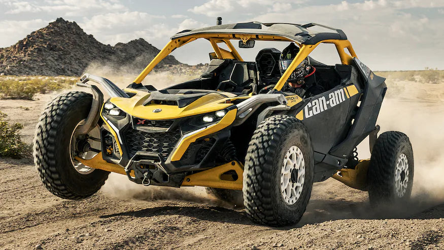 2024 Can Am Maverick R – Next Level? – Deranged Off-Road