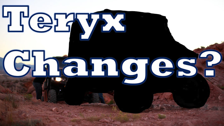 Changes to the Teryx - Is it 