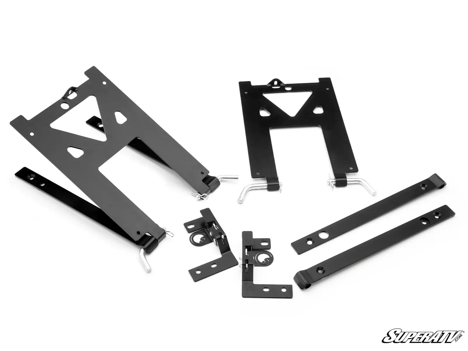 Kawasaki Teryx KRX 1000 Flip-Up Seat Base – Easy Storage Access