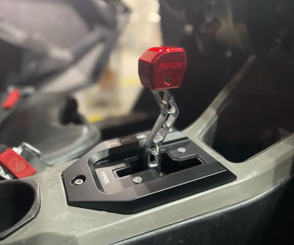 RZR Turbo R and RZR Pro XP V2 Gated Shifter from Viper