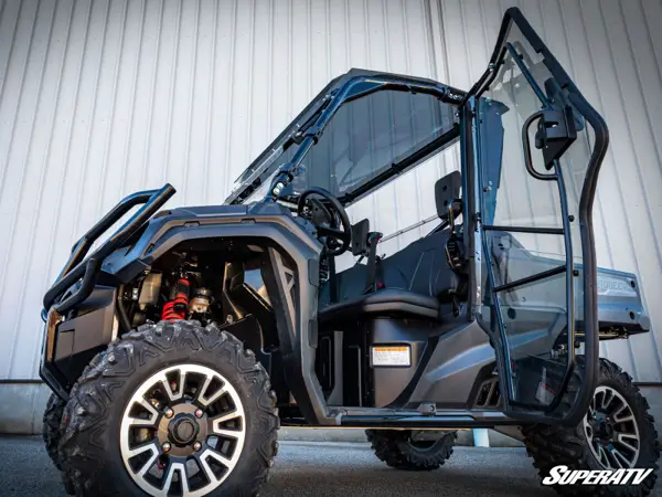 HONDA PIONEER 1000 CAB ENCLOSURE DOORS (TWO DOORS AND FOUR DOORS)