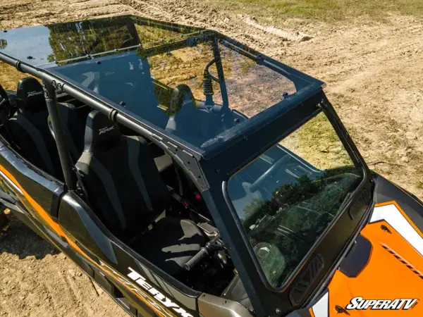 KAWASAKI TERYX KRX 4 1000 TINTED ROOF – Deranged Off-Road KAWASAKI TERYX KRX 4 1000 TINTED ROOF – Deranged Off-Road