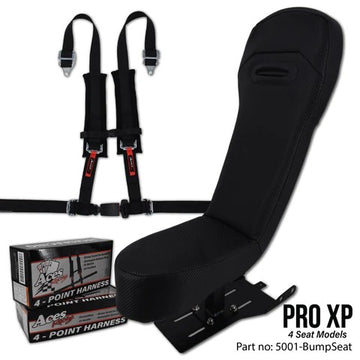 PRO XP BUMP SEAT & HARNESS
