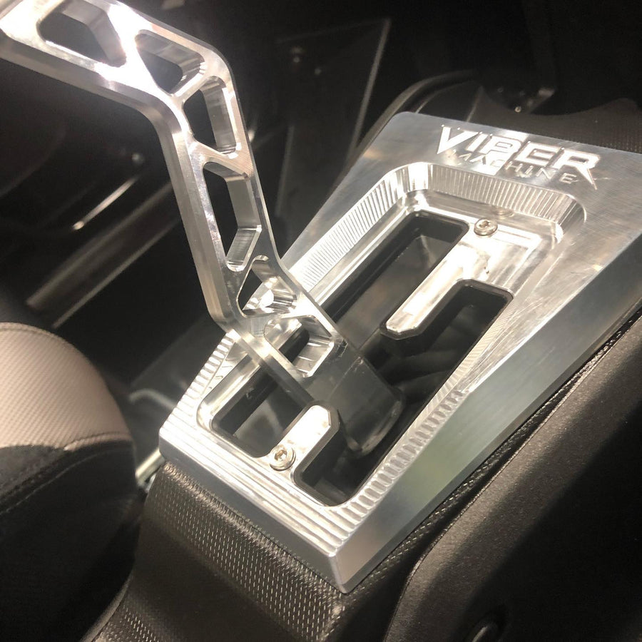 VIPER KRX 1000 Complete, Billet, Gated Shift System (6 Pieces)