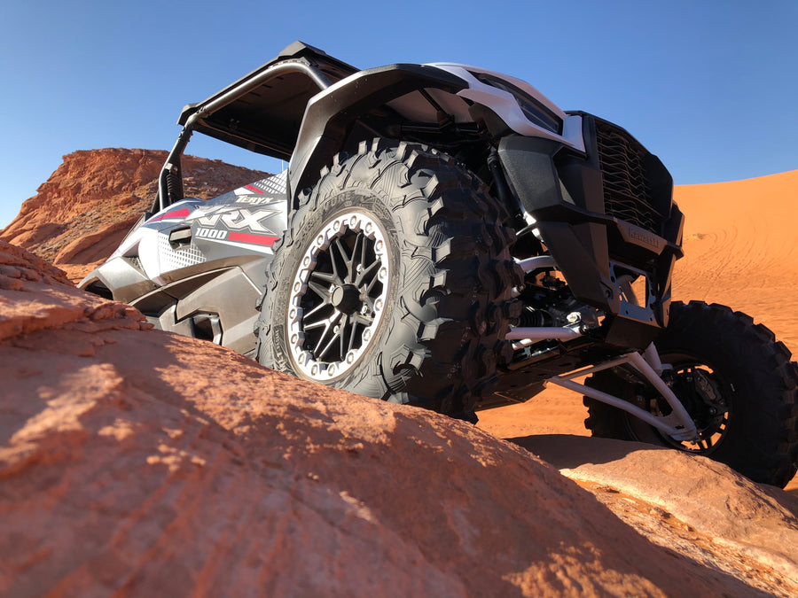 New 2024 Kawasaki Teryx KRX4 1000 ES Utility Vehicles In Howell, MI - Foto 6