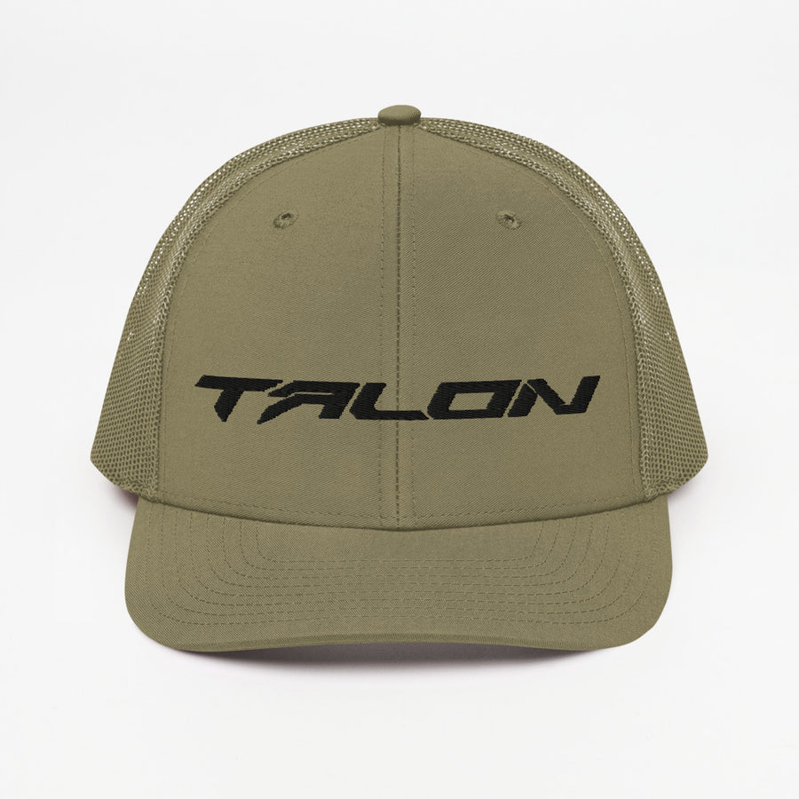 Talon Trucker Cap – Deranged Off-Road